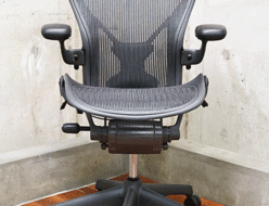 【Herman Miller】ハーマンミラー アーロンチェア ポスチャーフィット フル装備 Bサイズ 出張買取 東京都文京区