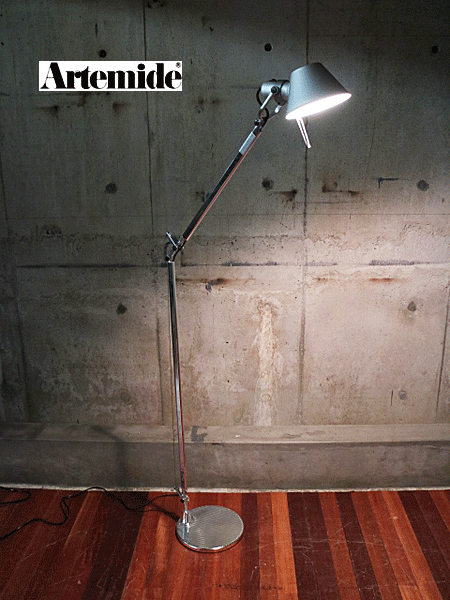 Artemide】アルテミデ TOLOMEO LETTURA トロメオ レットゥラ フロア