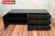 Cassina】カッシーナ FLAT フラット キャビネット サイドボード