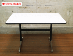 【Herman Miller】ハーマンミラー イームズ コントラクトテーブル ダイニングテーブル 出張買取 東京都豊島区