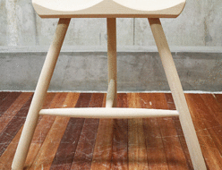 【WERNER】Shoemaker Chair シューメーカーチェア スツール 椅子 ラース・ワーナー アクタス 出張買取 東京都世田谷区