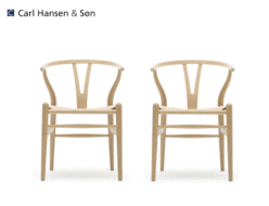 【Carlhansen & son】カール・ハンセン&サン Yチェア ナチュラル ウェグナー 北欧家具 出張買取 東京都調布市