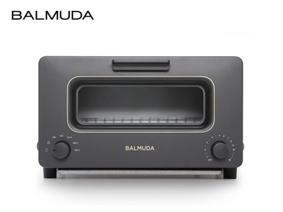 BALMUDA - BALMUDA スチームトースター ベージュ K05A-BGの+inforsante.fr