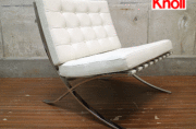 展示品 knoll ノル　ノール　バルセロナチェア　総本革　レザー　ソファ　本物 c647421525.1-180x118.gif