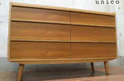 【美品】unico ALBERO ワイドチェスト⭐︎最終値下げ⭐︎ g260030710.3-180x118.gif