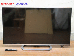 【SHARP】シャープ AQUOS アクオス 60V型 液晶テレビ 2014年製 LC-60G9 出張買取 東京都武蔵野市