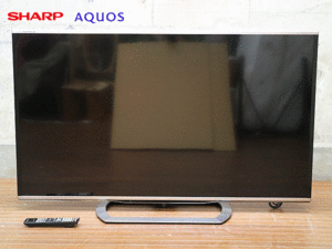 【ジャンク品】SHARP AQUOS LC-60G9 液晶テレビ