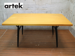 artek】アルテック PIRKKA TABLE ピルッカ テーブル イルマリ