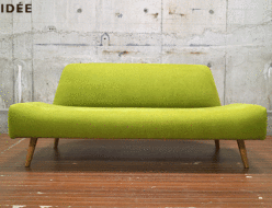 【IDEE】イデー AO SOFA アーオ 2人掛けソファ グリーン 出張買取 東京都目黒区