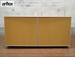 【arflex】アルフレックス コンポーザー COMPOSER ローボード TVボード 出張買取 東京都文京区