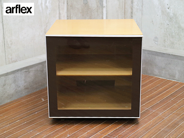 arflex アルフレックス コンポーザー テレビボード ローボード arflex