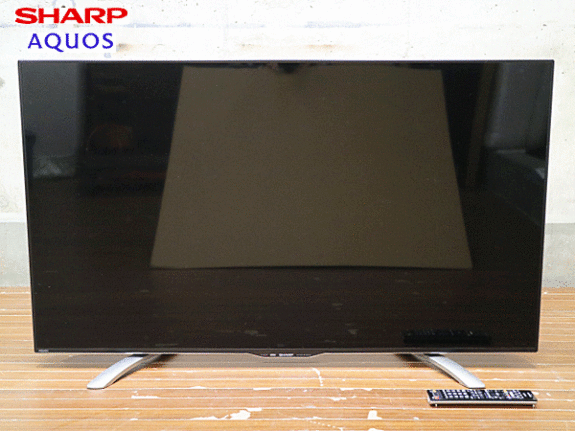 SHARP 液晶テレビ AQUOS LC-50U30-