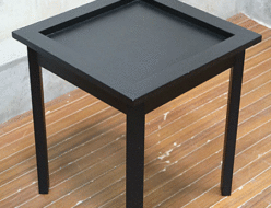 【Cassina ixc.】カッシーナ・イクスシー SELENE side table セレーネ サイドテーブル ナイトテーブル コーヒーテーブル スクエア East by Eastwest 出張買取 東京都港区