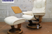 ［エル] ■EKORNES ストレスレスチェア メイフェア オットマン エコーネス〗ストレスレス メイフェア クラシック – 家具の