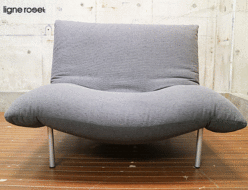 【ligne roset】リーン・ロゼ CALIN-2 カラン2 1人掛けソファ ギャッジ付 出張買取 東京都目黒区