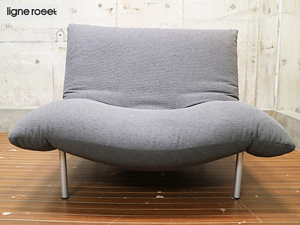 ligne roset】リーン・ロゼ CALIN-2 カラン2 1人掛けソファ ギャッジ付