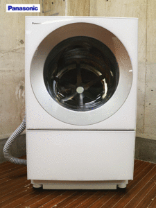 Panasonic】パナソニック キューブル ななめドラム洗濯機/衣類乾燥機