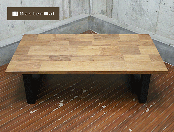 MasterWal】マスターウォール WILDWOOD LIVING TABLE ワイルドウッド