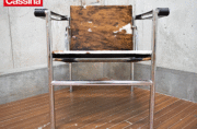 Cassina カッシーナ ルコルビュジェ ハラコ スリングチェア 1脚 Cassina】カッシーナ ル・コルビュジエ LC1 SLING CHAIR スリング
