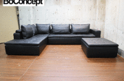 BoConcept 革オットマン 引き取りのみ 20230622141501_11_1.jpg