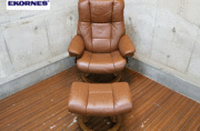Ekornes】エコーネス Mayfair メイフェア 本革 ストレスレスチェア 