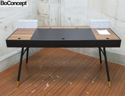 【BoConcept】ボーコンセプト Cupertino クペチーノ デスク&Occa オッカ ラウドスピーカーセット 出張買取 東京都品川区