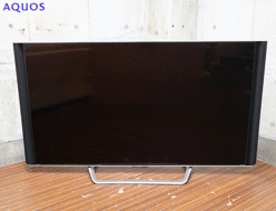 【SHARP】シャープ AQUOS アクオス 70型 4K 液晶カラーテレビ LC-70XG35 出張買取 東京都港区