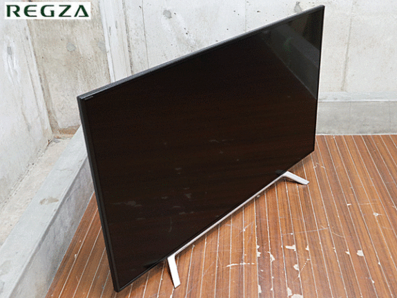 TOSHIBA】東芝 REGZA レグザ 55V型 デジタルハイビジョン 液晶テレビ