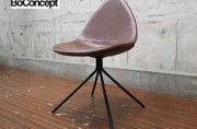 BoConcept】ボーコンセプト Ottawa オタワ ダイニングチェア デスク