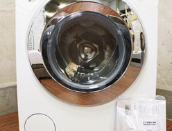 【Miele】ミーレ社 ドイツ 全自動洗濯機 ドラム式 W1912 新品未使用品 出張買取 東京都中央区