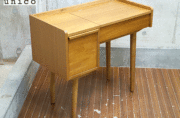 unico】ウニコ ALBERO アルベロ dresser ドレッサー 鏡台 出張買取