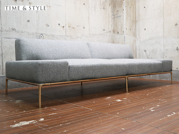 Time&Style】タイムアンドスタイル Horizontal sofa ホリゾンタル 