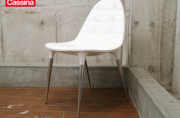Cassina】カッシーナ 245 CAPRICE カプリス ダイニングチェア ホワイト