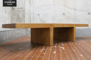 BENCHMARK】ベンチマーク Telford Coffee Table テルフォード コーヒー