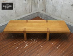 【BENCHMARK】ベンチマーク Telford Coffee Table テルフォード コーヒーテーブル センターテーブル テレンス・コンラン 出張買取 東京都港区