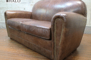 HALO】ハロ FLEAMARKET 2P SOFA フリーマーケット 2人掛けソファ