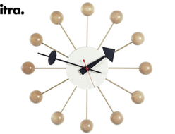 【vitra】ヴィトラ ジョージ・ネルソン Nelson Ball Clock ボールクロック Wall clock ウォールクロック 出張買取 東京都千代田区