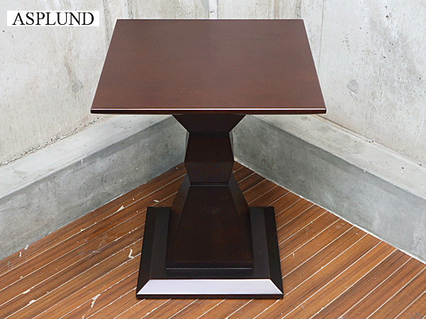 ASPLUND】アスプルンド MOULIN Square Table ムーラン スクエア