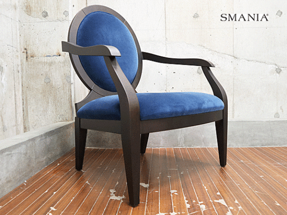 【サァラ麻布】最高級 SMANIA ズマーニア DONADUE Arm Chair ドナドゥ アームチェア 出張買取 東京都千代田区
