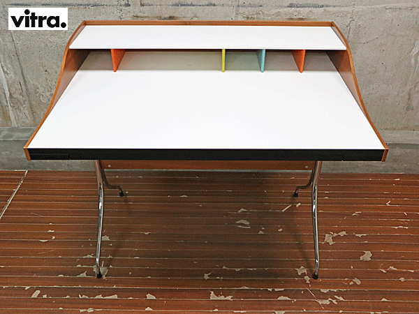 Vitra】ヴィトラ ネルソン スワッグレッグ グループデスク 廃盤 希少品