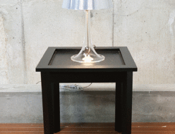 【Cassina】カッシーナ SELENE side table セレーネ サイドテーブル スクエア【FLOS】フロス MISS K ミスケー テーブルランプ 出張買取 東京都港区