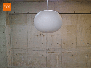 GLO-BALL S2 グローボールS2 ペンダントランプ ｜ FLOS フロス