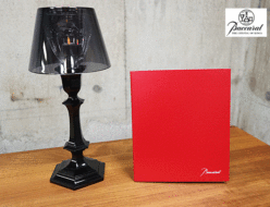 【Baccarat】バカラ OUR FIRE CANDLESTICK BLACK アワファイアー キャンドルスタンド ブラック 出張買取 東京都港区