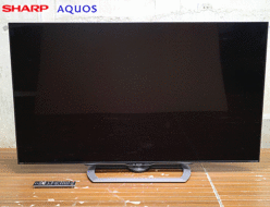 【SHARP】シャープ AQUOS アクオス 60V型 4K LC-60US40 液晶テレビ 出張買取 東京都世田谷区