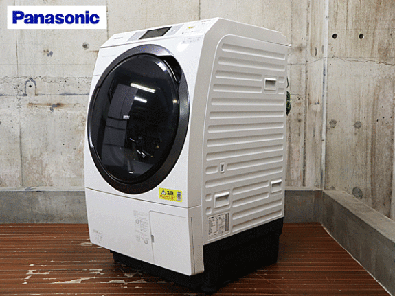 【Panasonic】パナソニック ドラム式洗濯機/衣類乾燥機 NA-VX9600L 出張買取 東京都目黒区 | ブランド家具買取は東京の