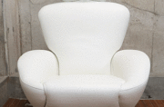 【過去最高！No.1！】カッシーナ Cassina 一人掛けソファ K10 DODO ドドシェーズロング オレンジ イタリア家具 最高級 Cassina】カッシーナ K10 DODO ドド シェーズロング レッド