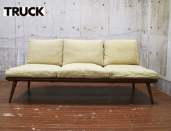 【TRUCK FURNITURE】トラックファニチャー CS SOFA 3人掛けソファ 出張買取 東京都中央区