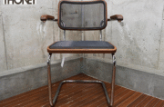 【美品・ヴィンテージ】THONET S64 1994年製マルセル・ブロイヤー1脚 S64 / Thonet | BUILDING
