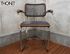 【THONET】トーネット S64N BAUHAUS バウハウス サイドチェア マルセル・ブロイヤー 出張買取 東京都渋谷区