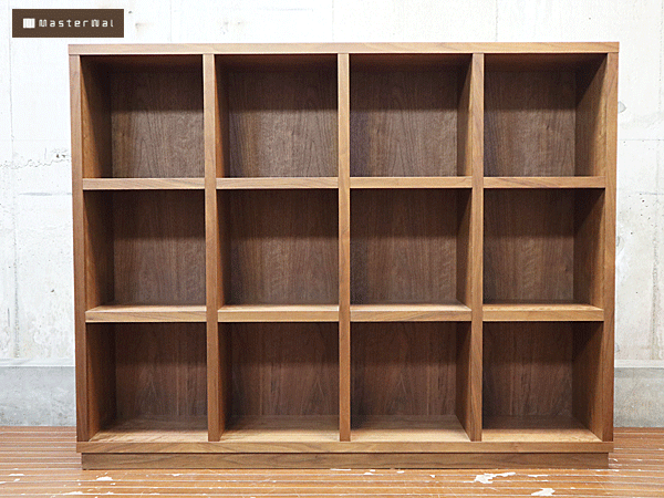 強度十分1×4棚の基本の作り方 | DIYFACTORY